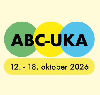 Lenke til artikkel: ABC-uka 2026 - er du med?