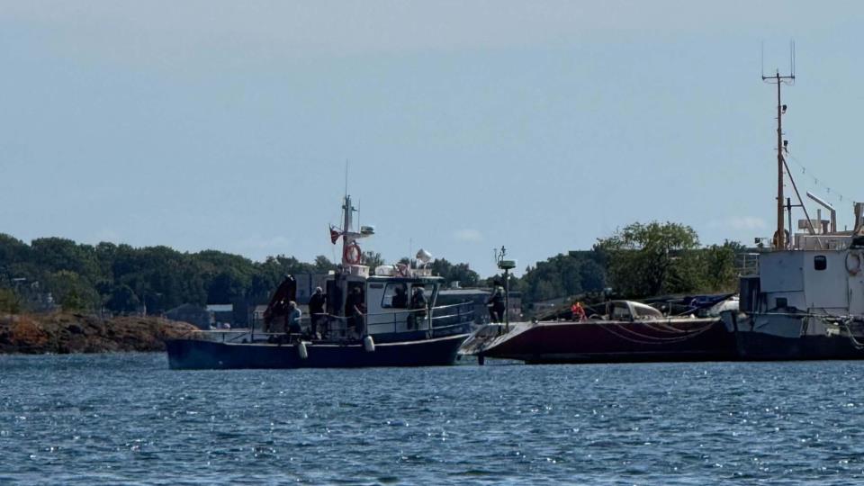 Lenke til artikkel: Båtfølget i Oslofjorden: Horten kommune griper inn og fatter vedtak 