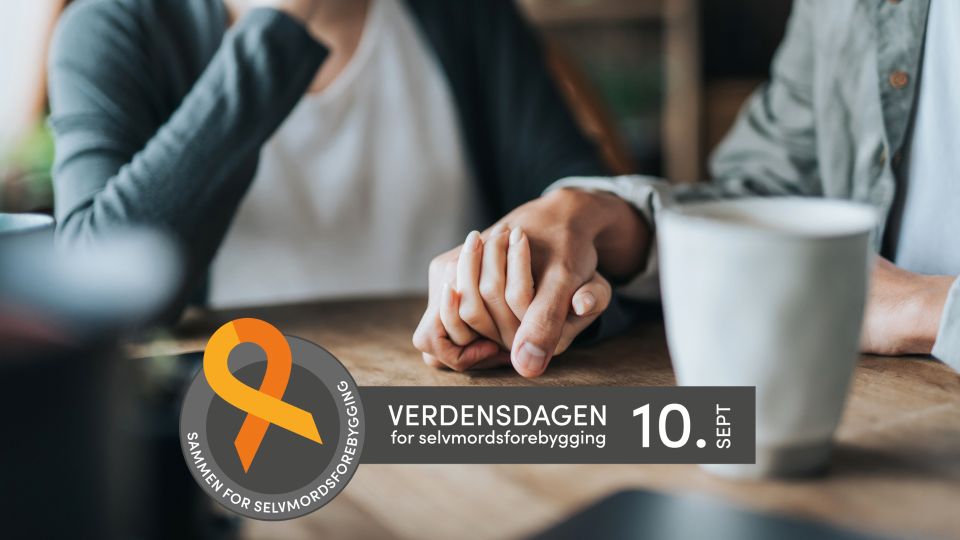 Lenke til artikkel: Verdensdagen for selvmordsforebygging