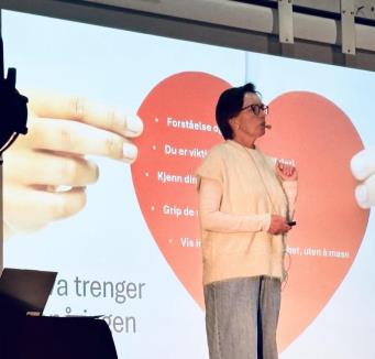 Lenke til artikkel: Foreldrekveld på Granly: Hva barna trenger 