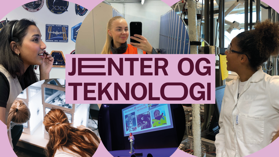 Lenke til artikkel: Teknologikveld på Artilleriverkstedet for jenter i 9. og 10. klasse