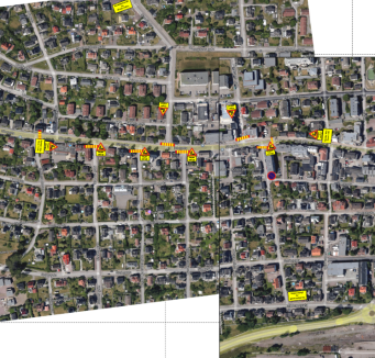 Lenke til artikkel: Oppdatert: Stenging av Storgata på grunn av reasfaltering