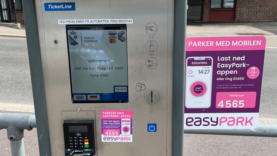 Lenke til artikkel: Advarsel: Falske SMS-er og e-poster fra angivelig EasyPark