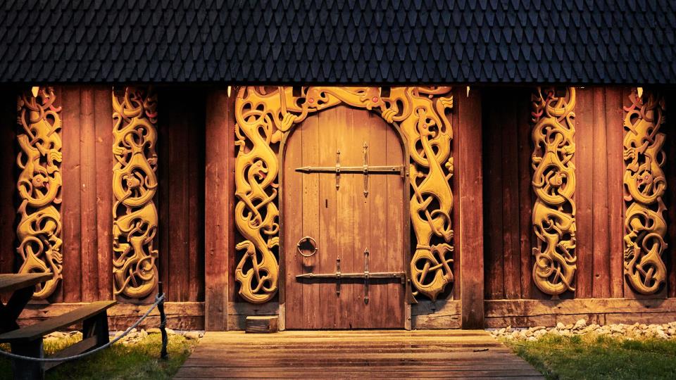 Lenke til artikkel: Lysvandringen flyttes til Gildehallen! 
