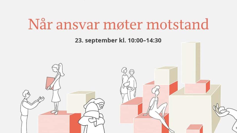 Lenke til artikkel: Hvordan er det å være pårørende i dag? Bli med på Pårørendekonferansen på Horten kino