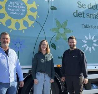 Lenke til artikkel: Sjekk om avfallet ditt får ny hentedag